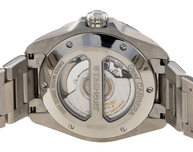 Tag Heuer Grand Carrera WAV511A.BA0900 Image 4